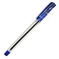 Cello Soft Tip Ball Pen Blue