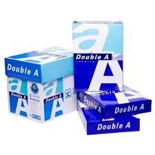 Double A Premium Paper A4 Size