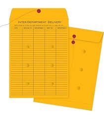 Fis Manila Envelope InterOffice 10"x13"