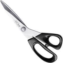 Att Steel Scissors HD Size 8" (Japan)