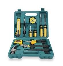Tool Kit Set (12) Pcs