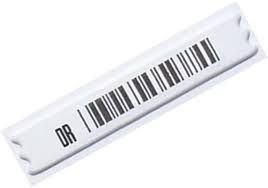 Sensormatic Alarm Tags Soft DR Labels