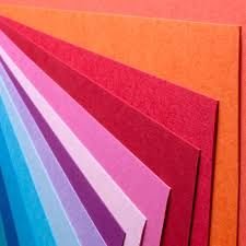 Fabriano Chart Paper 100 x 70 cm B. Colors