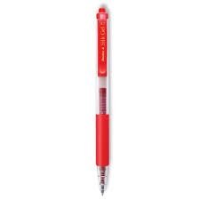Double A silk Gel Pen 0.7 Red