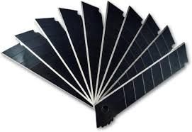 Kw Trio Paper Cutter Refill Blades 18mm