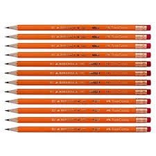 Faber Castell Lead Pencils HB Bonanza 1320