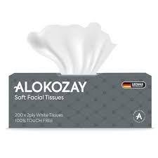 Alokozay Facial Tissue 2 Ply