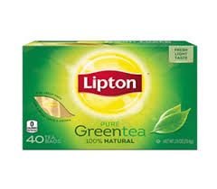 Lipton Green Clear Tea Bags