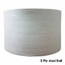 Carrefour Maxi Tissue Rolls 2 Ply