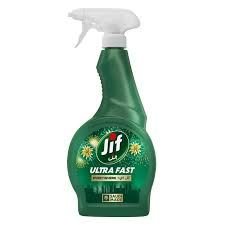 Jiff Ultra Fast Multipurpose Stain Removal