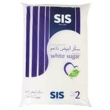 Sis Fine Granulated Sugar 2 Kg