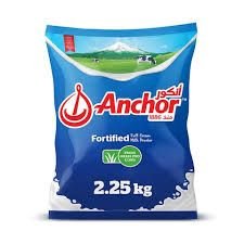Anchor Fortified Full Cream Milk Powder