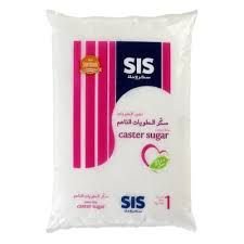 Sis Sugar Fine Granulated 1 Kg