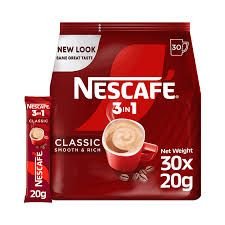 Nescafe 3 in 1 Classic 20 Gms.