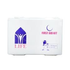Life First Aid Kit 1-10 Flexbox
