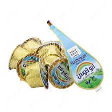 Rainbow Evaporated Milk 10's Bag