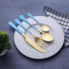 Att Stainless Steel Cuttlery Set