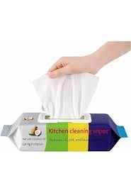 Home Mate All Purpose Wet Wipes