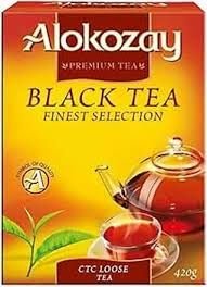 Alokozay Premium Black Tea 420 Gms.