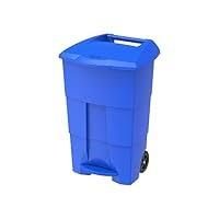 Cosmoplast Waste Bin with Pedal 87 Ltrs.